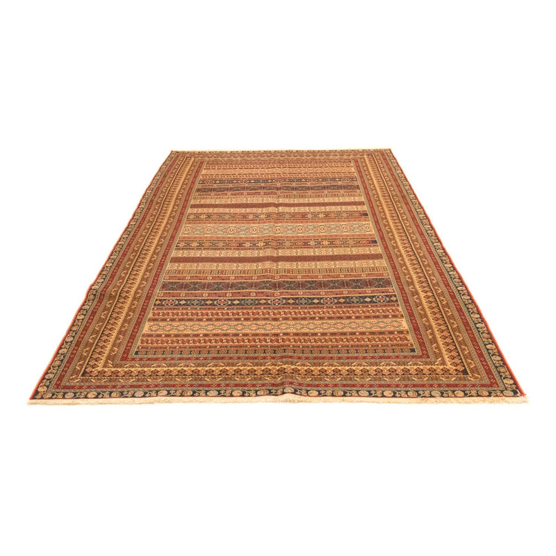 Afshar Sirjan Rug 151x273cm - Persian Rugs
