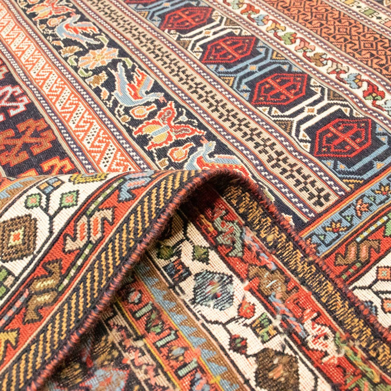 Perser Rug - Nomadic - 296 x 202 cm - multicolored