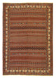 Afshar Sirjan Rug 194x278cm - Persian Rugs