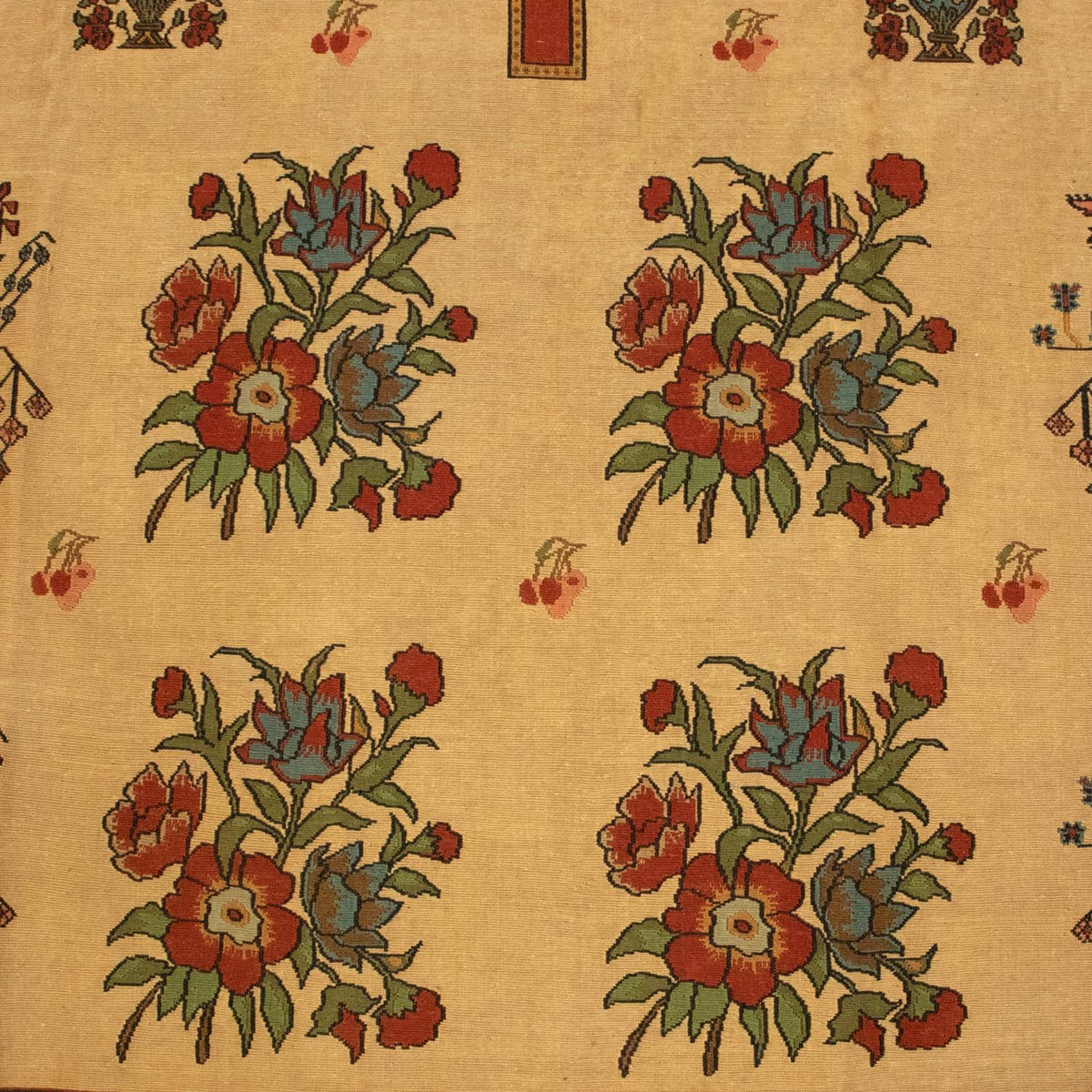 Perser Rug - Nomadic - 298 x 202 cm - gold