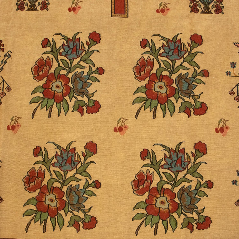 Perser Rug - Nomadic - 298 x 202 cm - gold