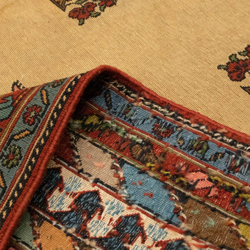 Perser Rug - Nomadic - 298 x 202 cm - gold