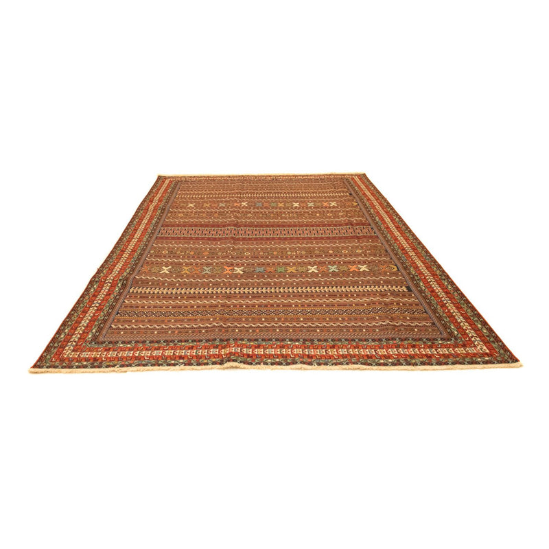 Perser Rug - Nomadic - 283 x 195 cm - multicolored