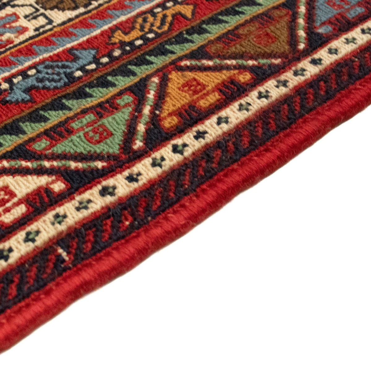 Afshar Sirjan Rug 199x302cm - Persian Rugs