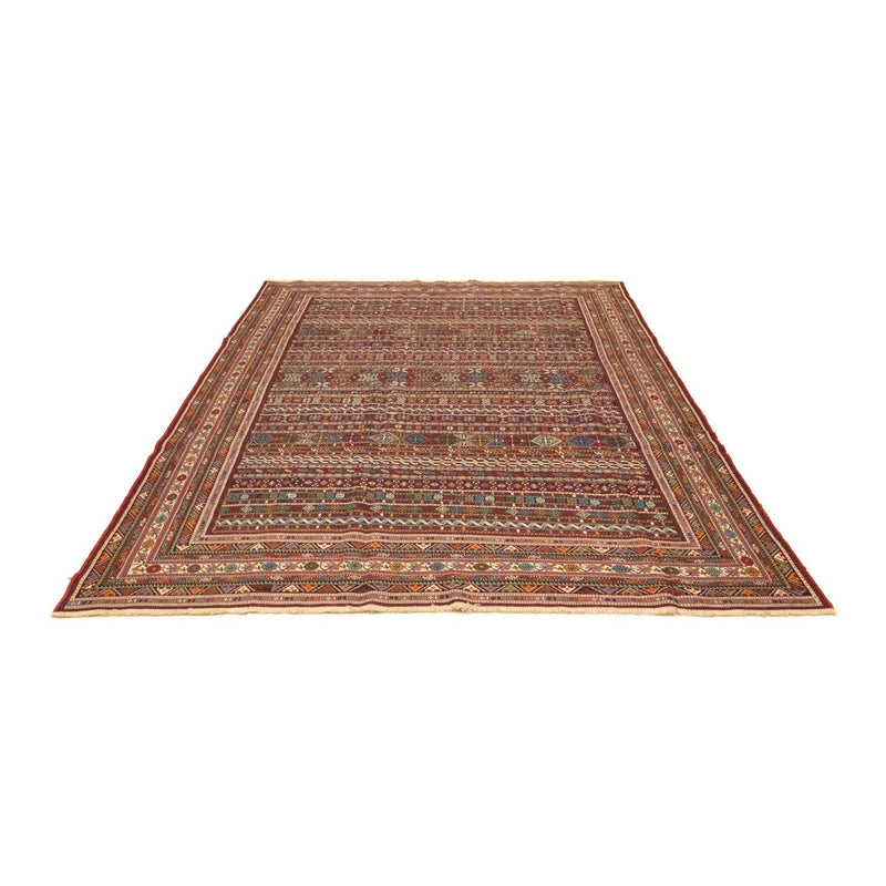 Perser Rug - Nomadic - 302 x 199 cm - multicolored