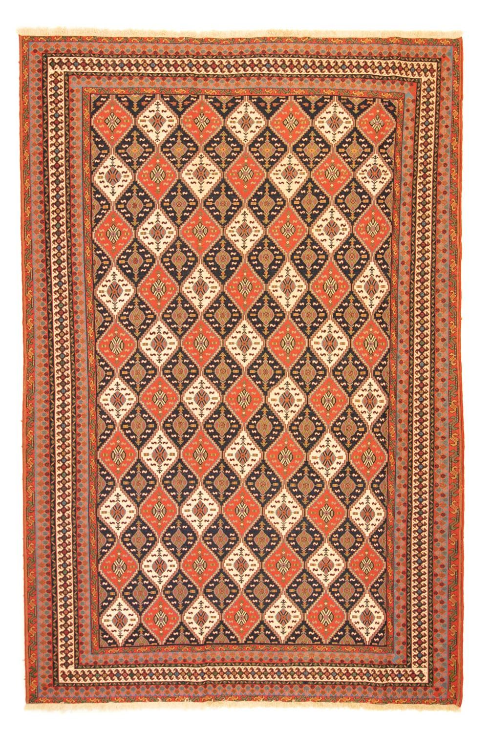 Perser Rug - Nomadic - 288 x 198 cm - multicolored