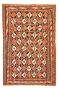 Perser Rug - Nomadic - 288 x 198 cm - multicolored