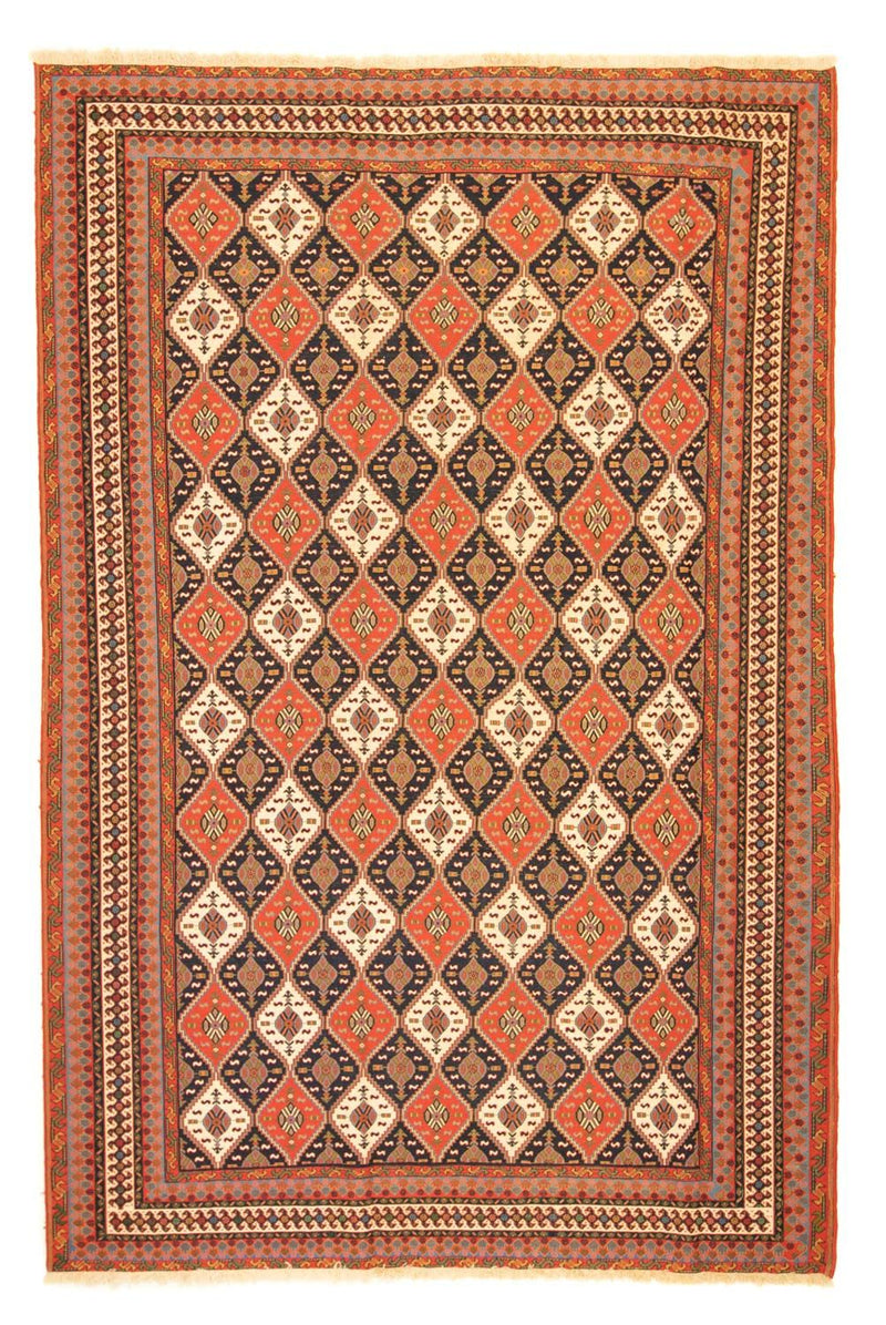Perser Rug - Nomadic - 288 x 198 cm - multicolored