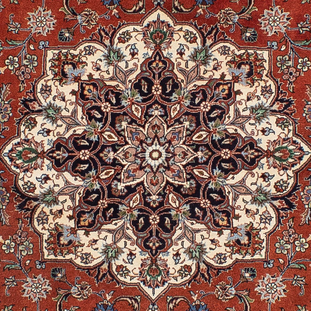 Perser Rug - Classic - 295 x 202 cm - red