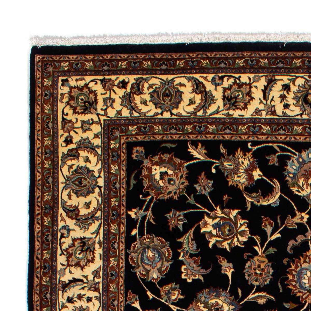 Perser Rug - Classic - 300 x 196 cm - dark blue