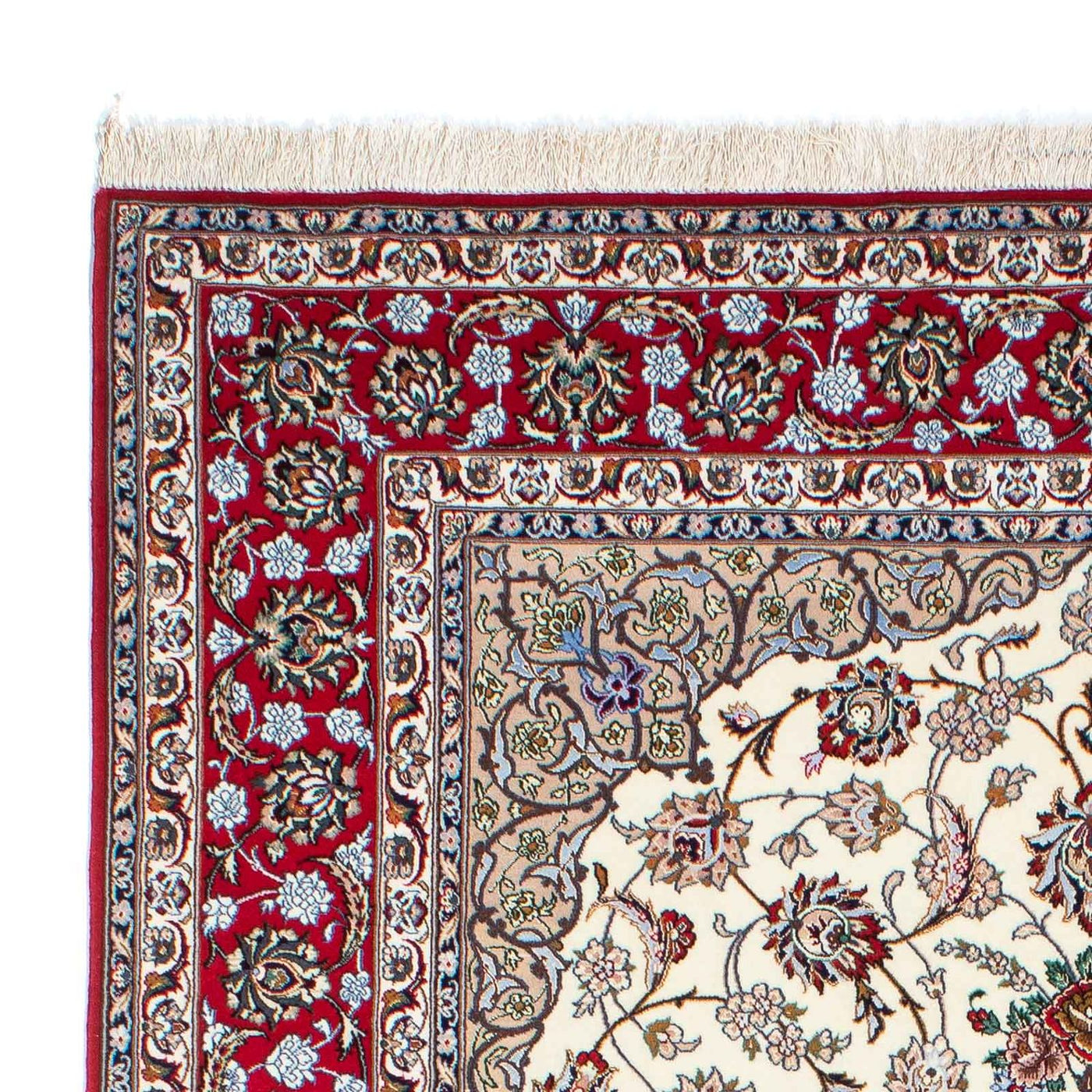 Isfahan Rug 248x159cm - Persian Rugs