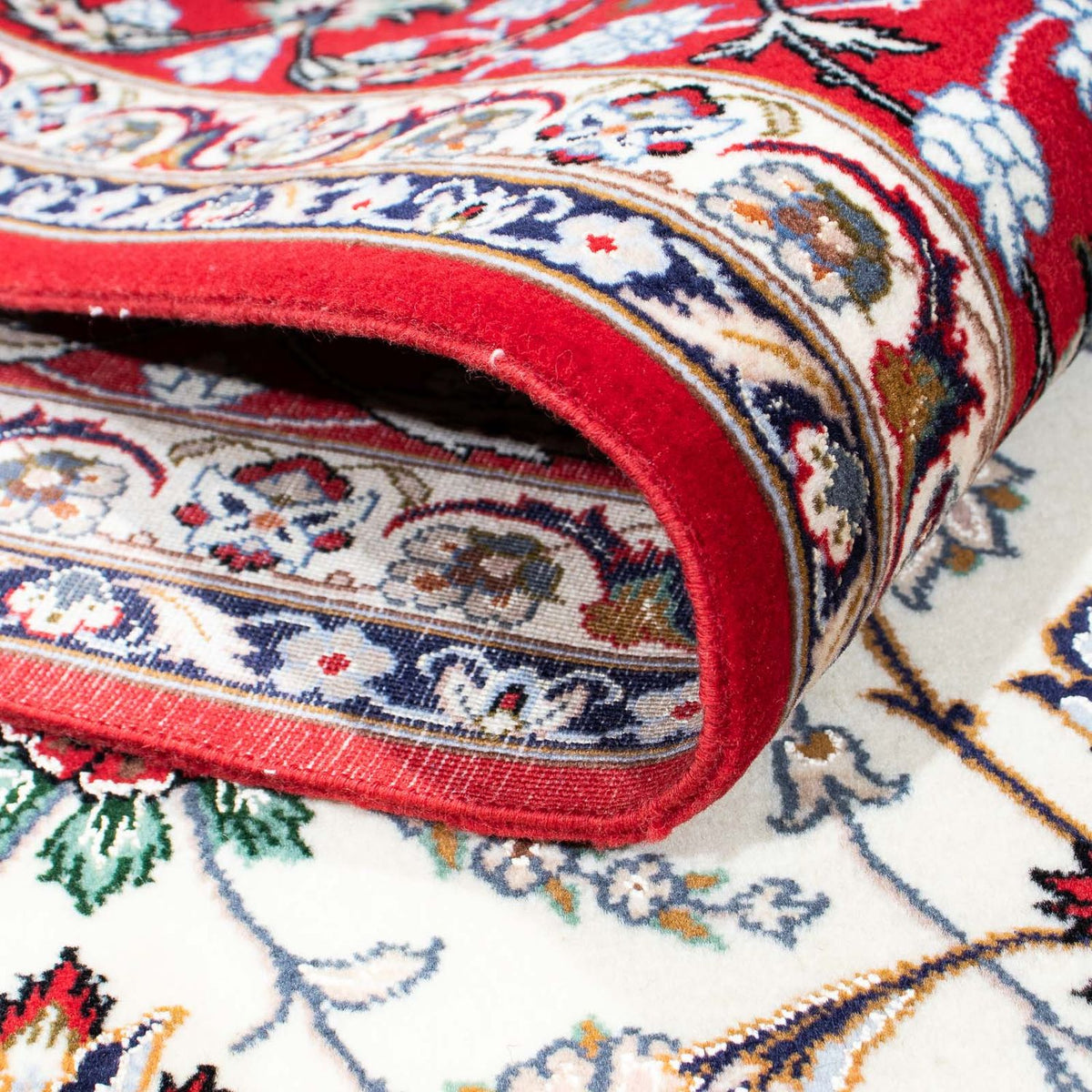 Perser Rug - Isfahan - Premium - 248 x 159 cm - beige