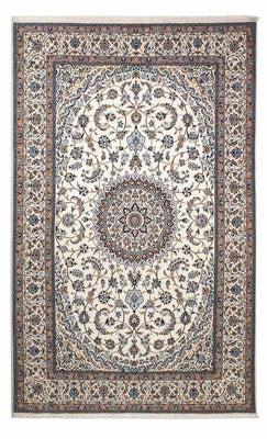 Perser Rug - Nain - Premium - 252 x 157 cm - beige