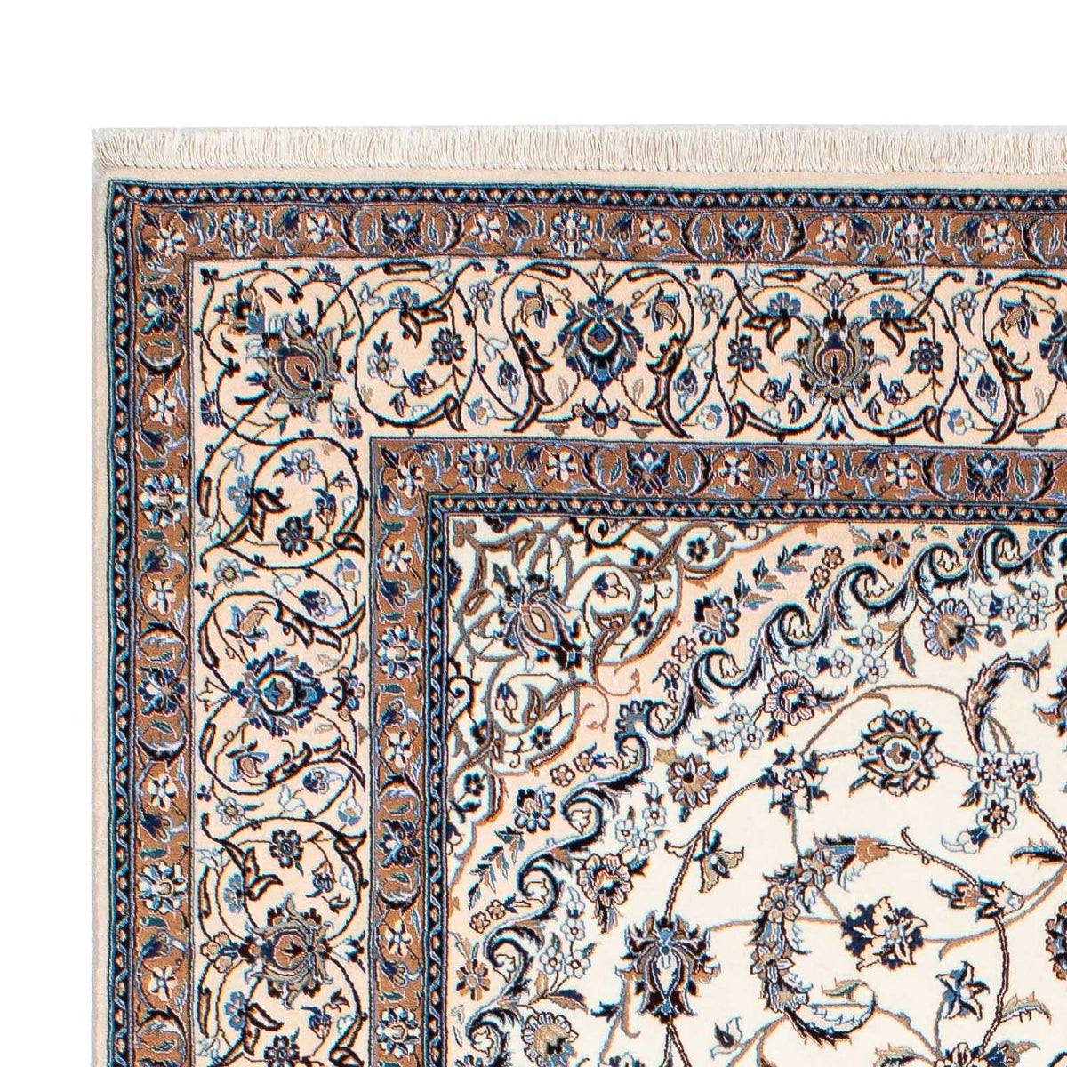 Nain - 6La Rug 157x252cm - Persian Rugs