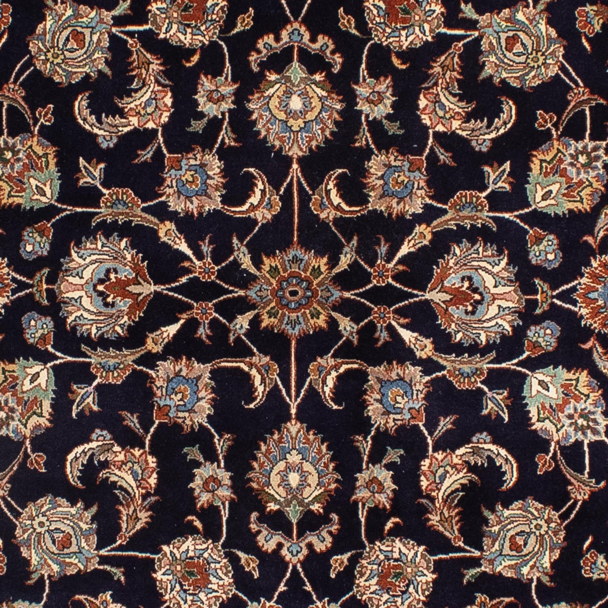 Perser Rug - Classic - 288 x 190 cm - black