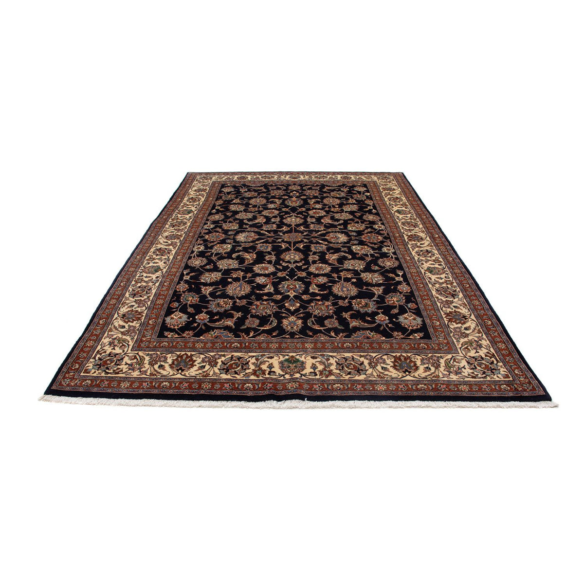 Perser Rug - Classic - 288 x 190 cm - black