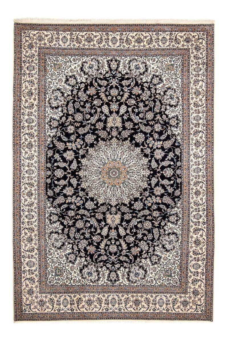 Perser Rug - Nain - Premium - 319 x 220 cm - beige