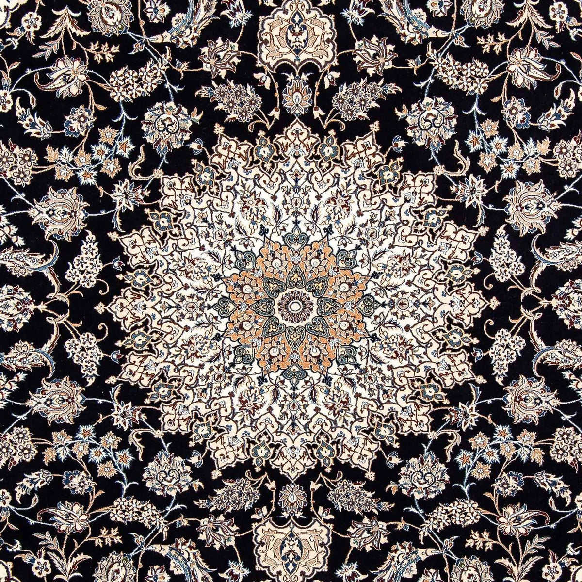 Perser Rug - Nain - Premium - 319 x 220 cm - beige