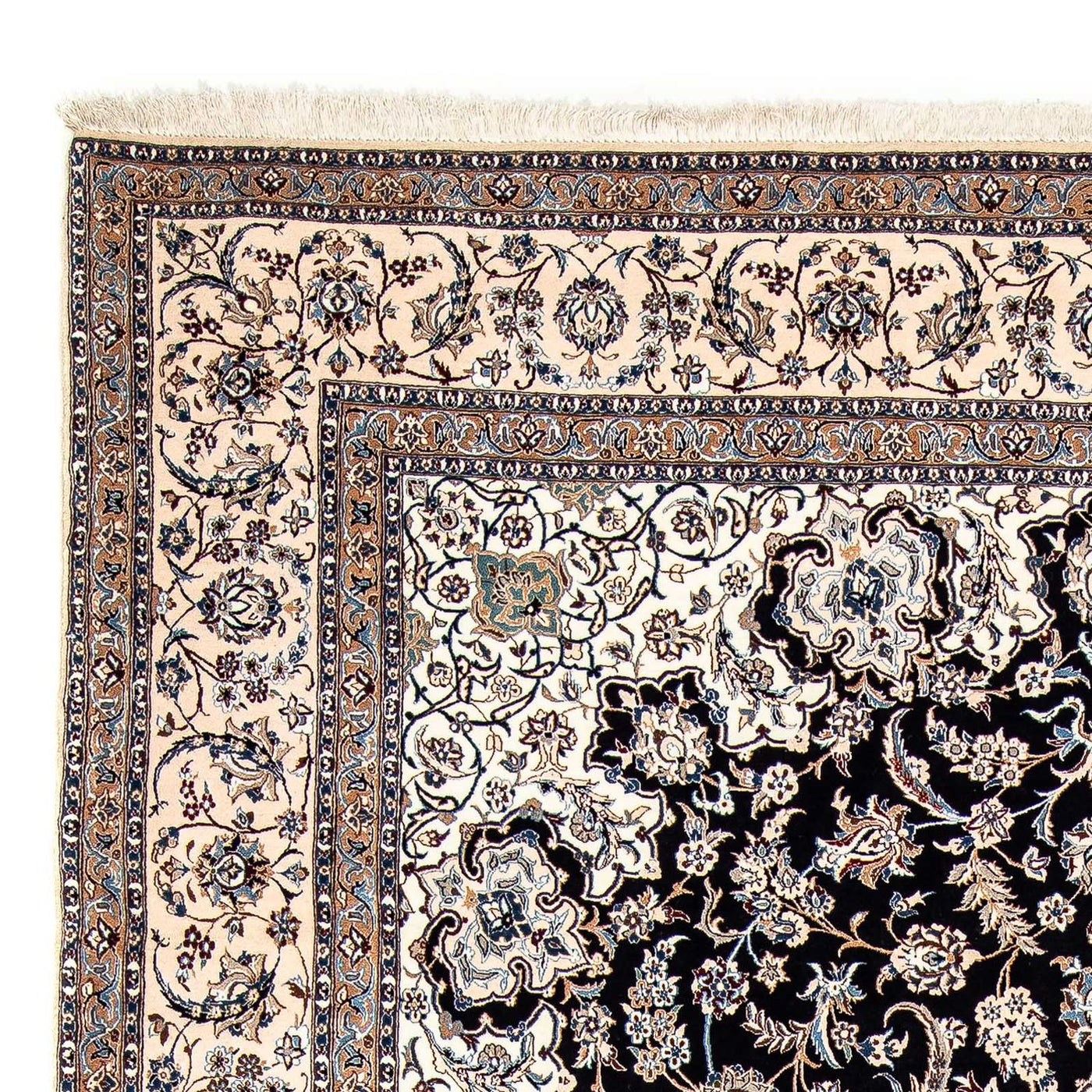 Nain - 6la Rug 319x220cm - Persian Rugs