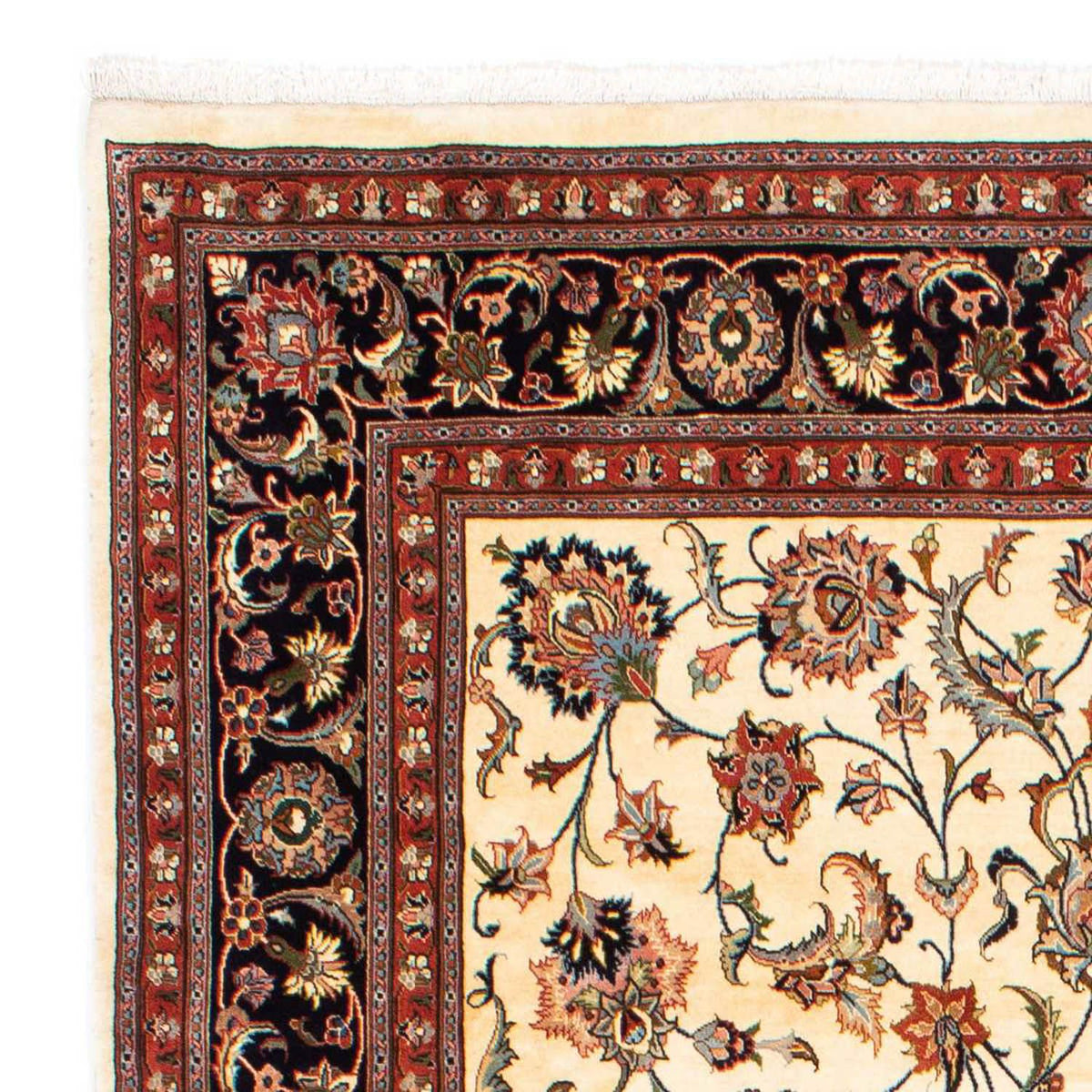 Mashhad Rug 202x295cm - Persian Rugs