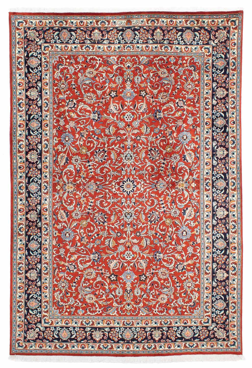 Perser Rug - Classic - 298 x 200 cm - red