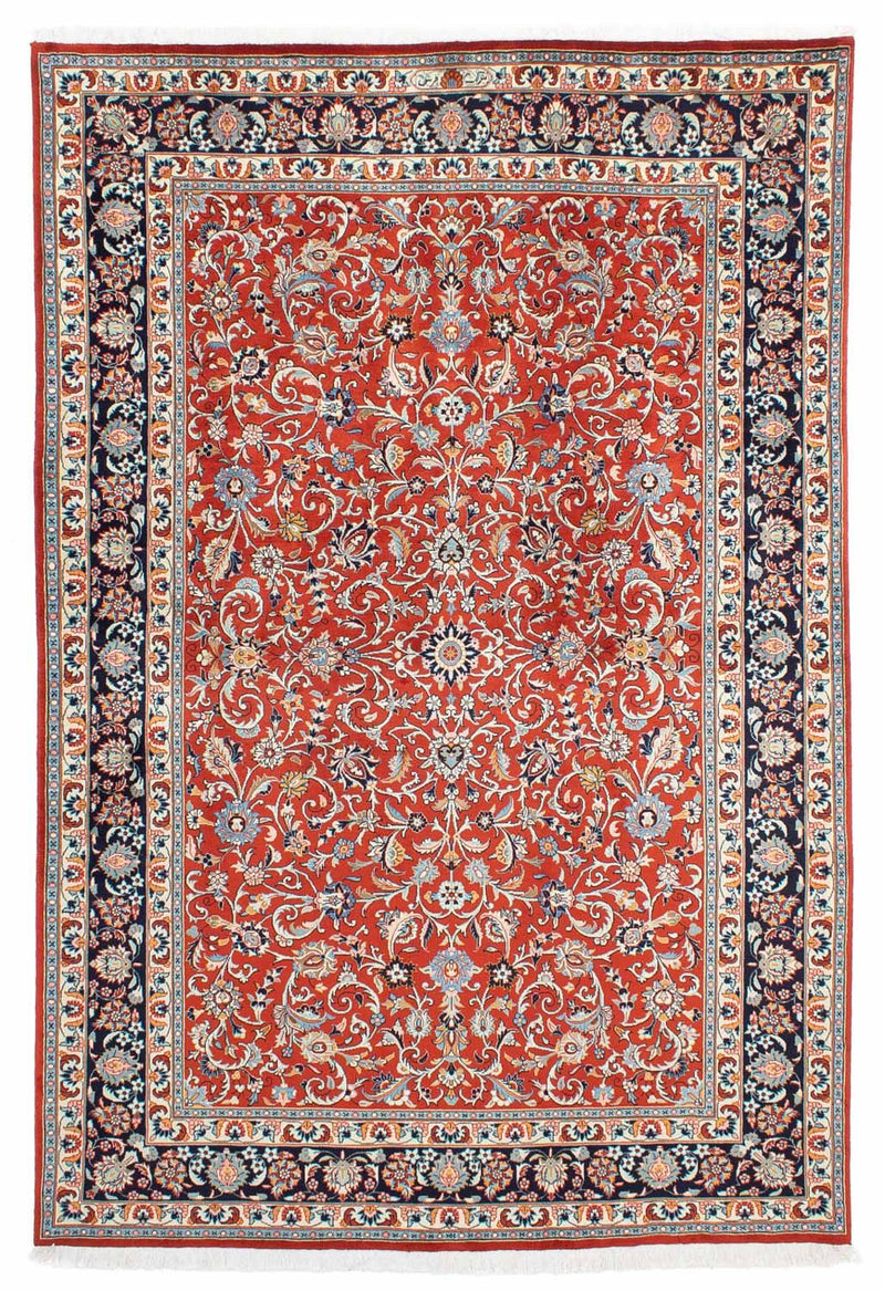 Perser Rug - Classic - 298 x 200 cm - red