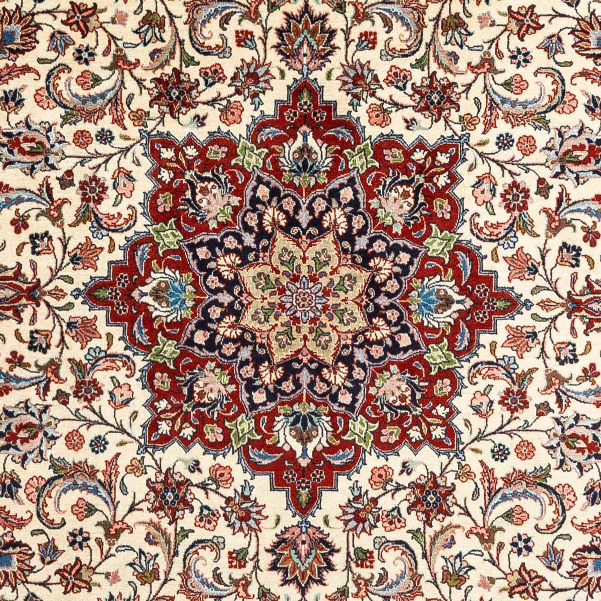 Perser Rug - Royal - 310 x 209 cm - beige