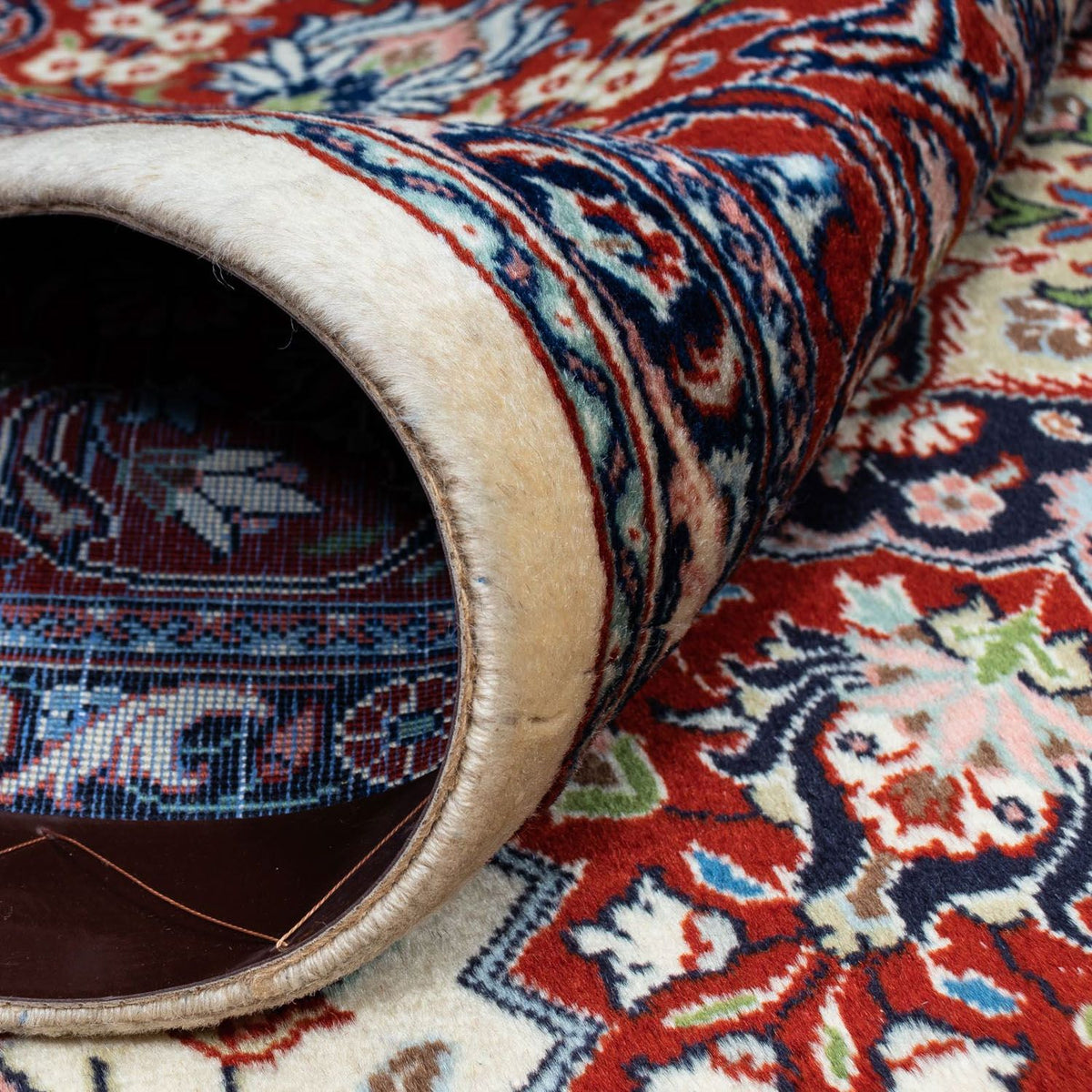 Perser Rug - Royal - 310 x 209 cm - beige