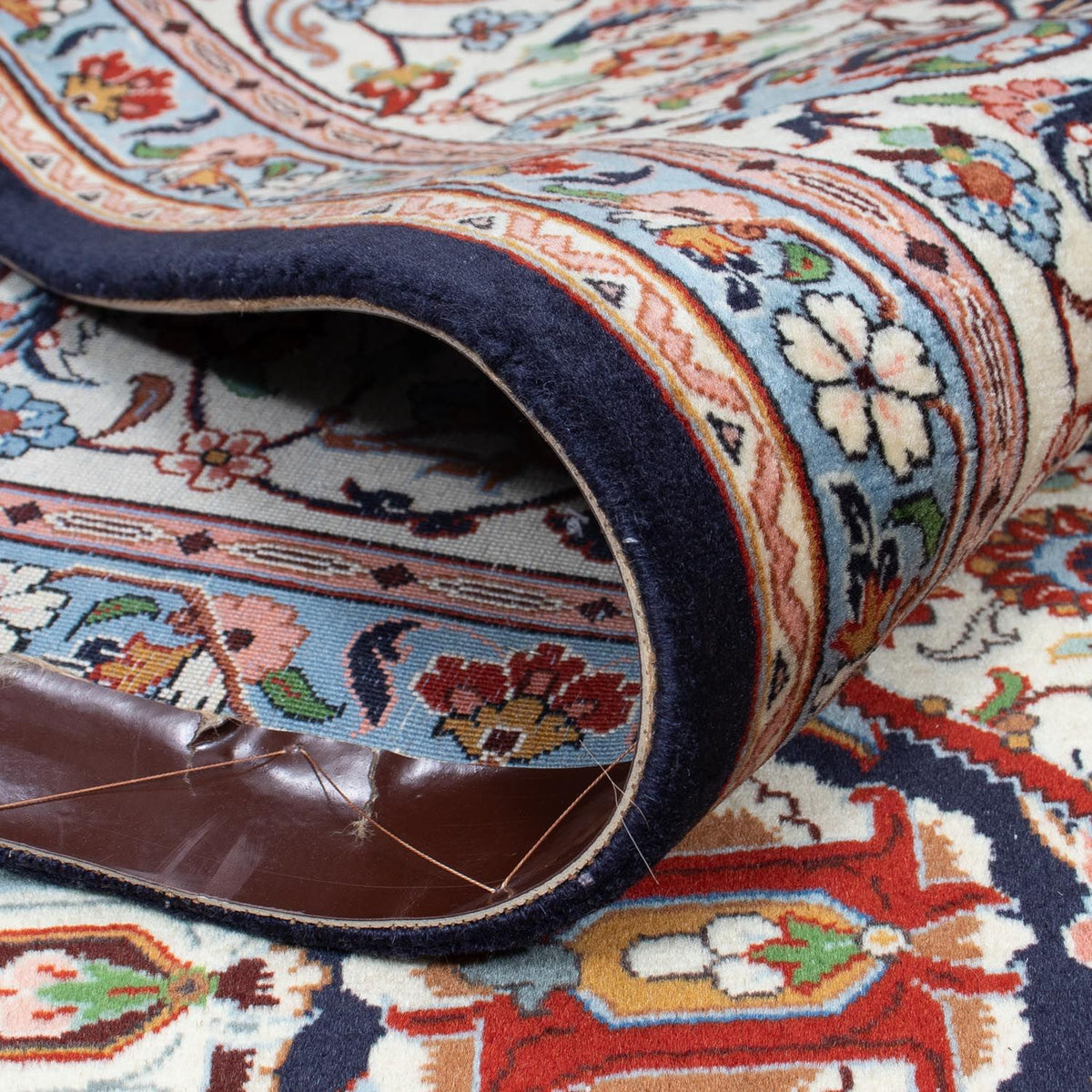 Perser Rug - Royal - 317 x 212 cm - dark blue