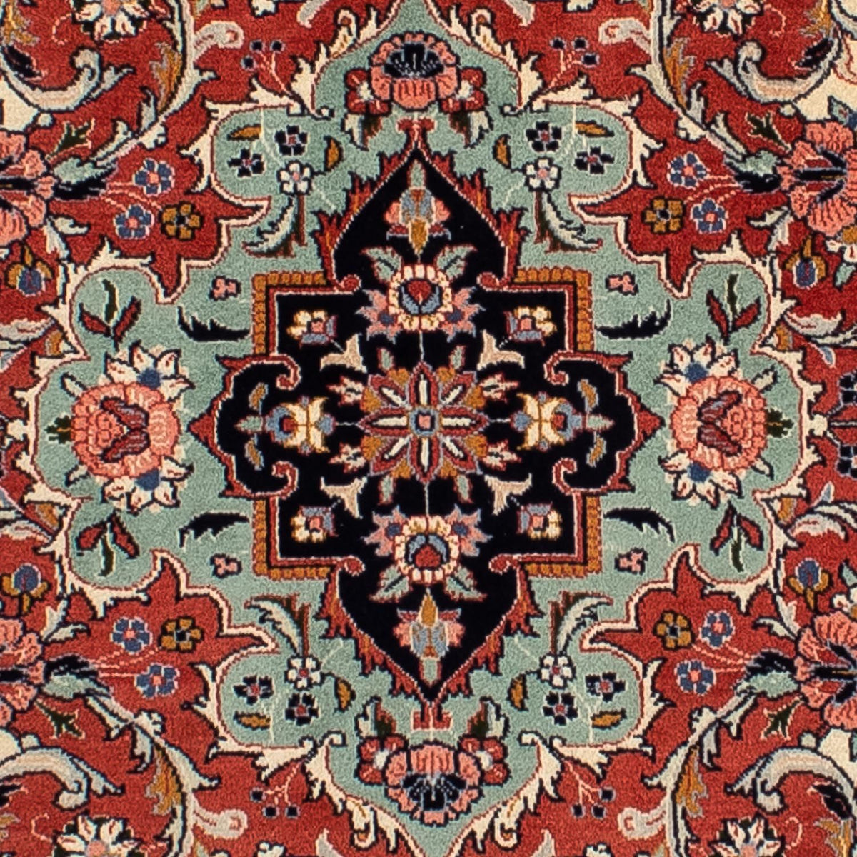 Perser Rug - Royal - 300 x 206 cm - beige