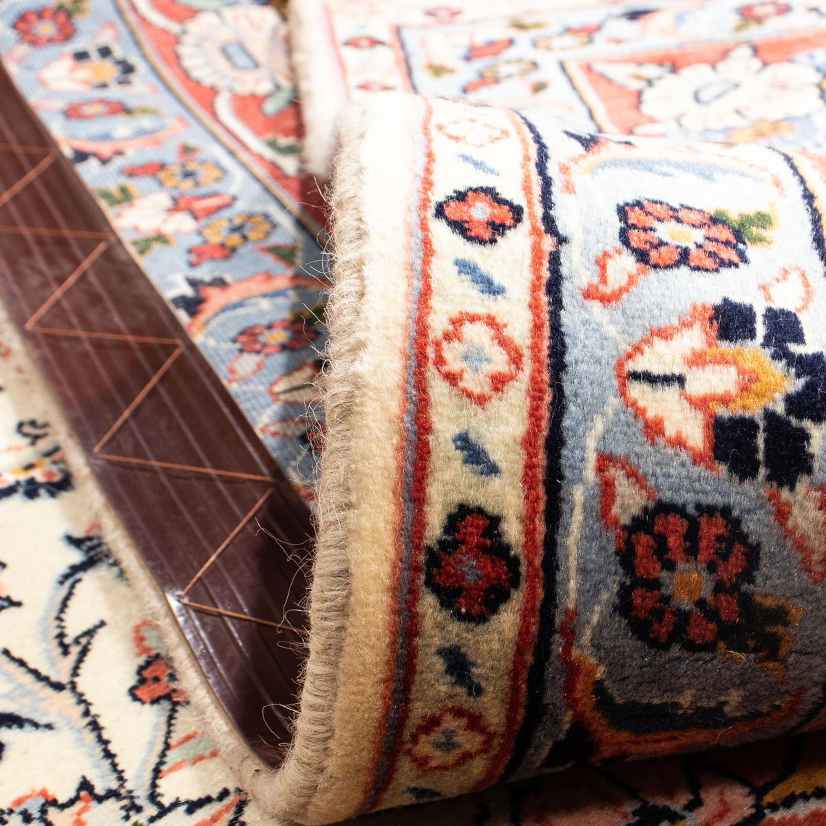 Perser Rug - Royal - 300 x 206 cm - beige