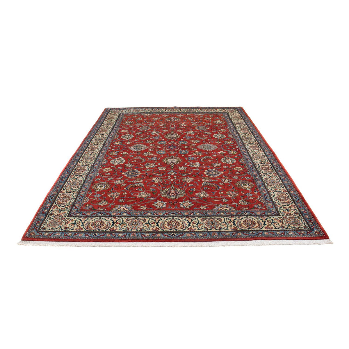 Perser Rug - Royal - 315 x 220 cm - red