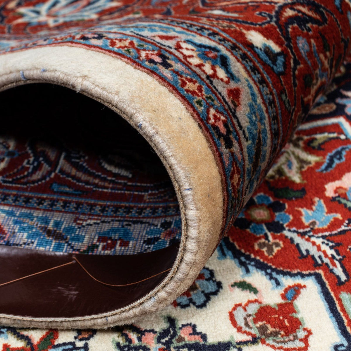 Perser Rug - Royal - 302 x 200 cm - beige