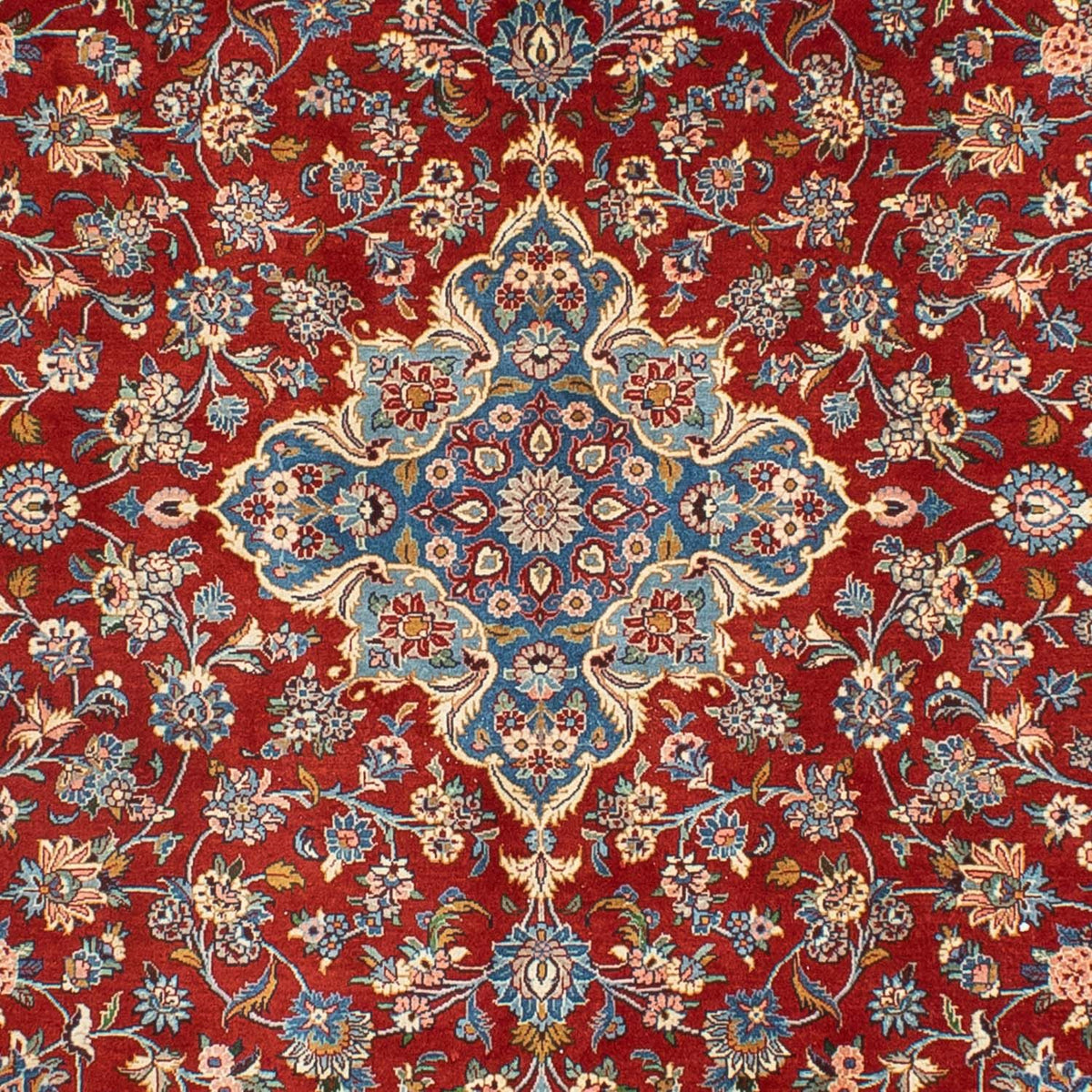 Perser Rug - Royal - 285 x 200 cm - red