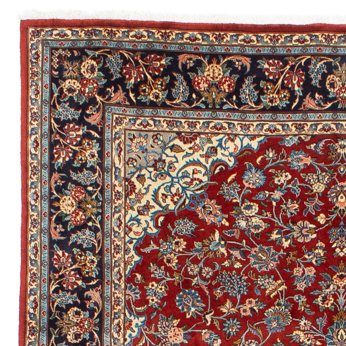 Perser Rug - Royal - 285 x 200 cm - red