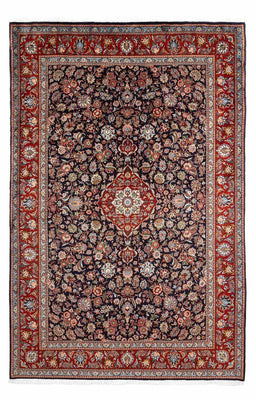 Perser Rug - Royal - 302 x 210 cm - dark blue