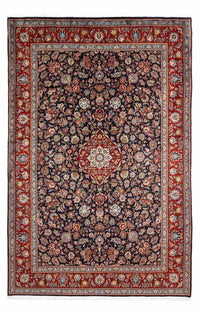 Perser Rug - Royal - 302 x 210 cm - dark blue