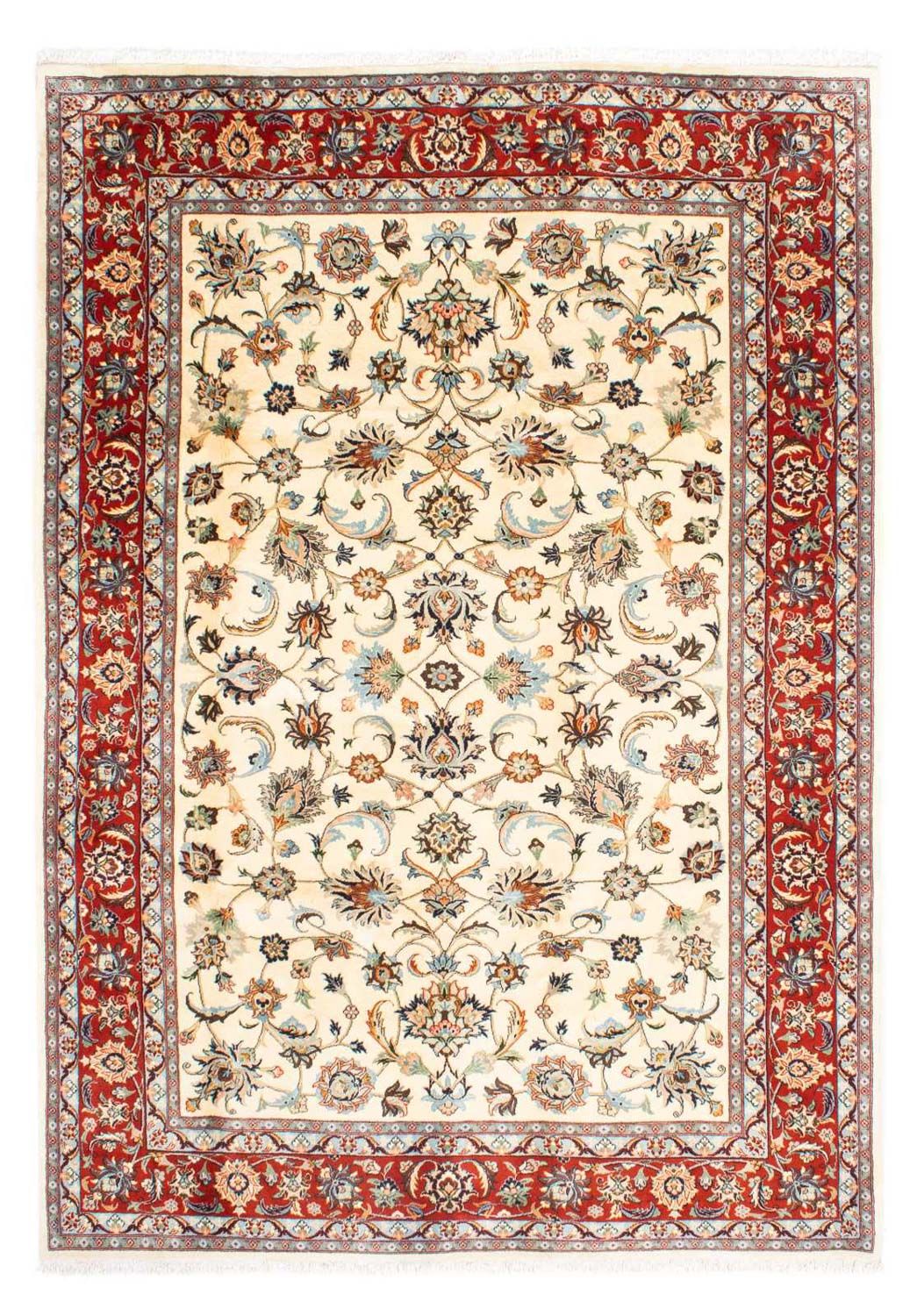 Perser Rug - Classic - 296 x 203 cm - beige