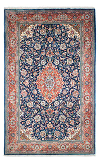 Perser Rug - Royal - 280 x 177 cm - dark blue