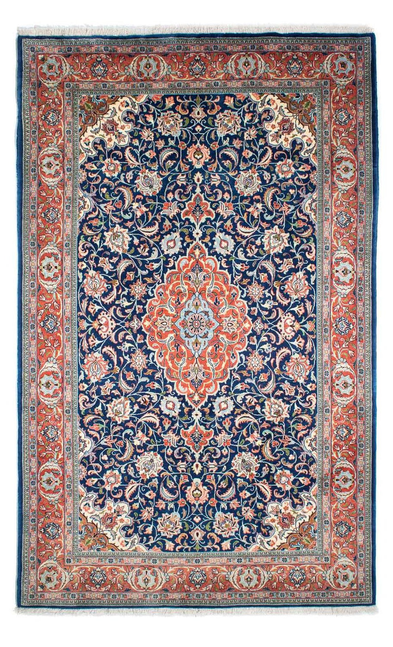Perser Rug - Royal - 280 x 177 cm - dark blue
