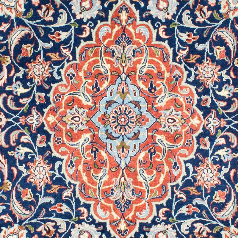 Perser Rug - Royal - 280 x 177 cm - dark blue