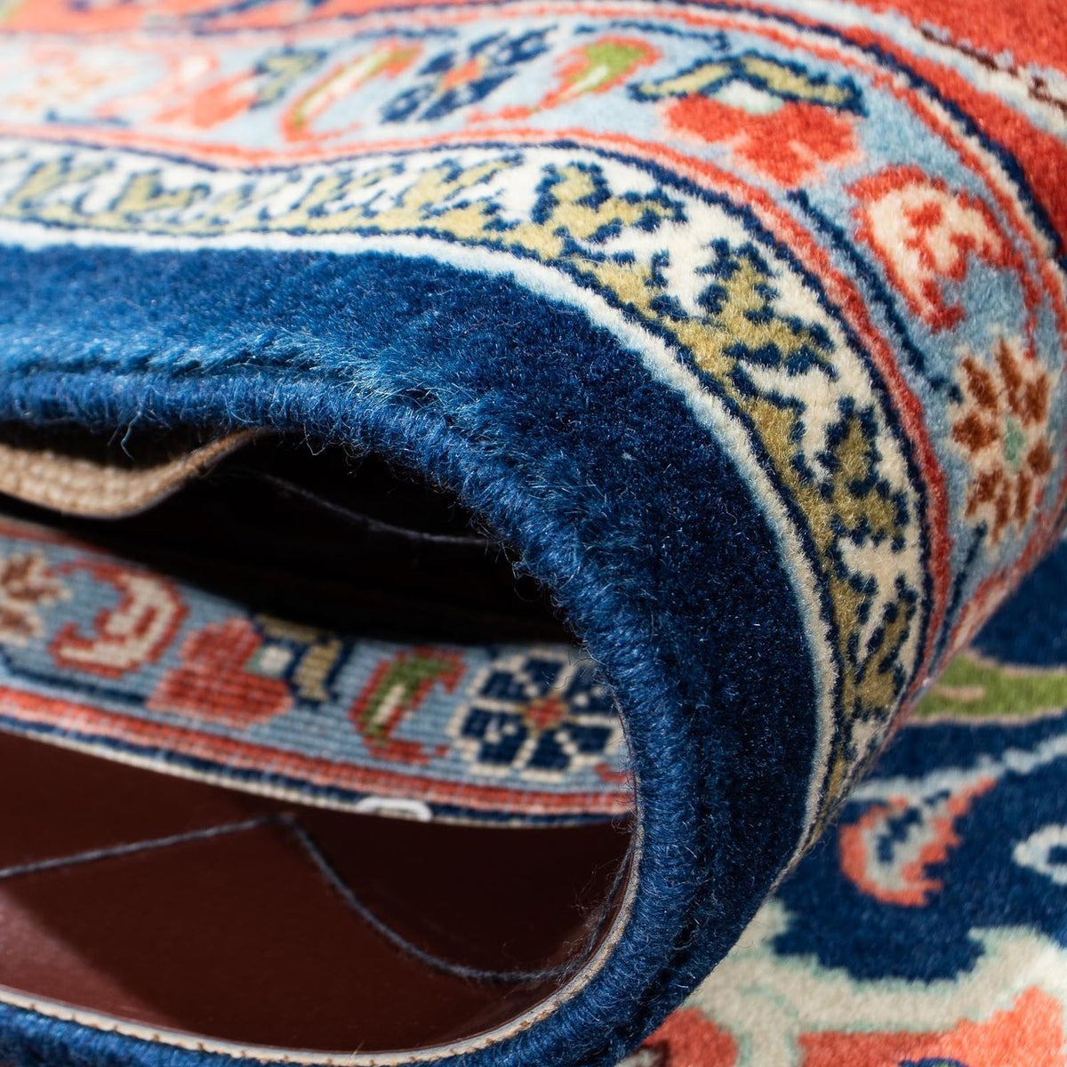 Perser Rug - Royal - 280 x 177 cm - dark blue