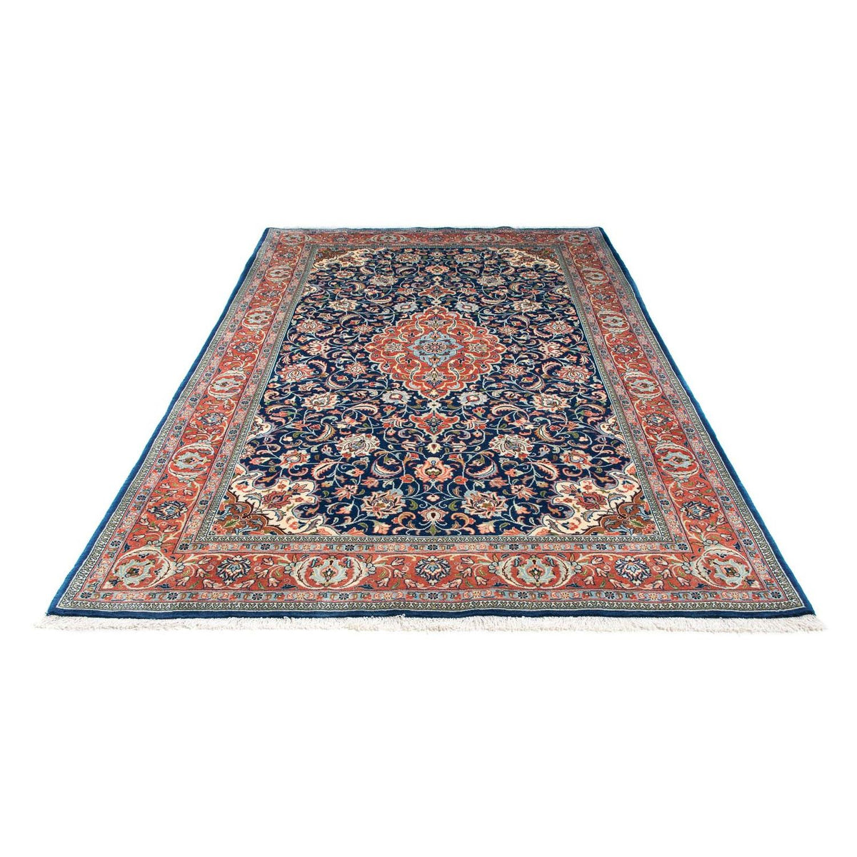 Perser Rug - Royal - 280 x 177 cm - dark blue