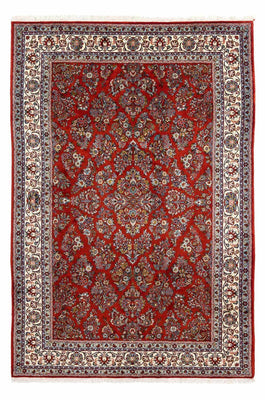 Perser Rug - Royal - 297 x 204 cm - red