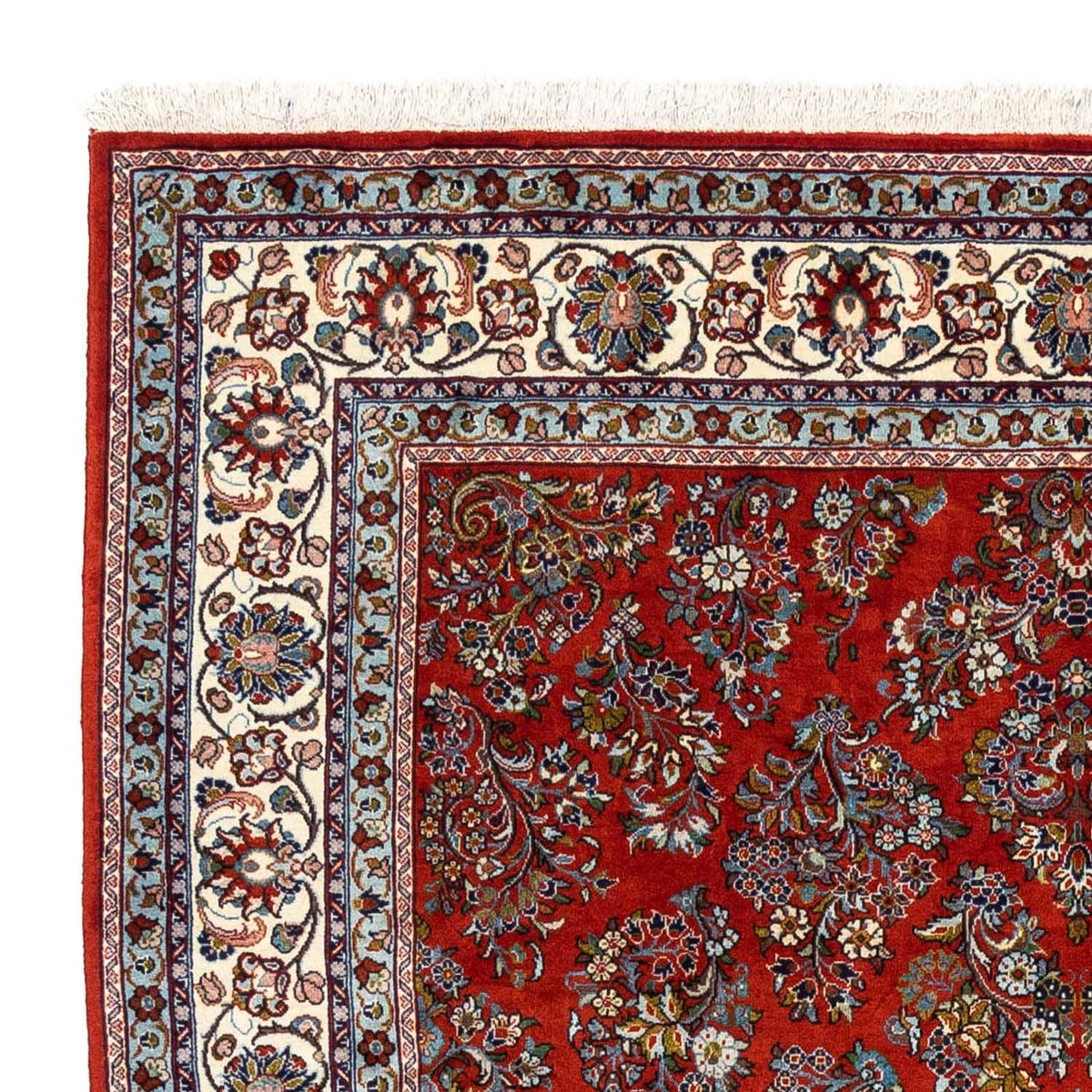 Perser Rug - Royal - 297 x 204 cm - red