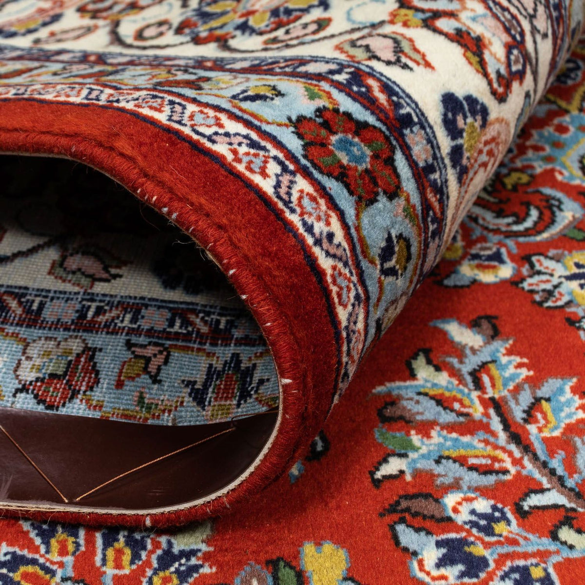 Perser Rug - Royal - 297 x 204 cm - red