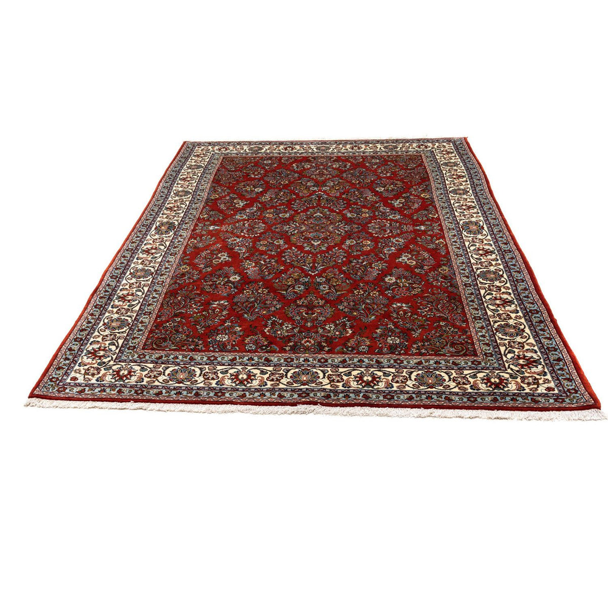 Perser Rug - Royal - 297 x 204 cm - red