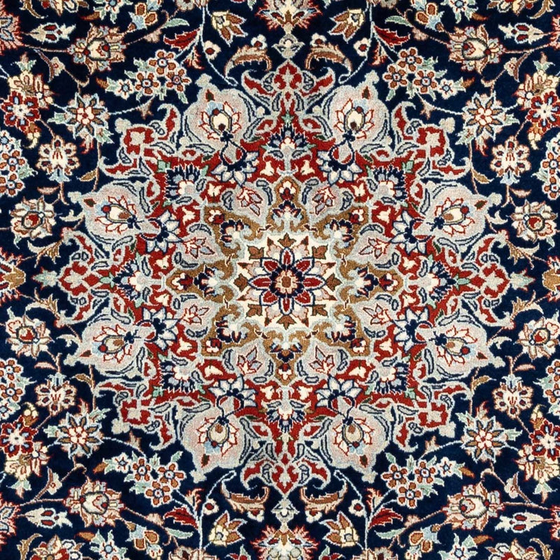 Perser Rug - Royal - 295 x 213 cm - dark blue