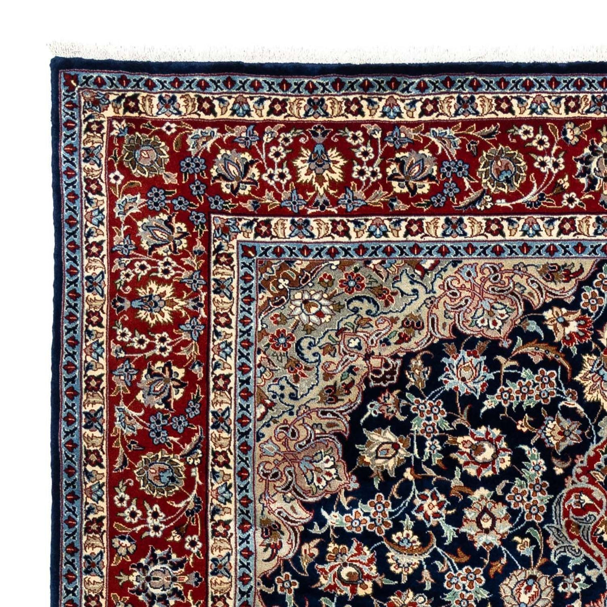 Perser Rug - Royal - 295 x 213 cm - dark blue