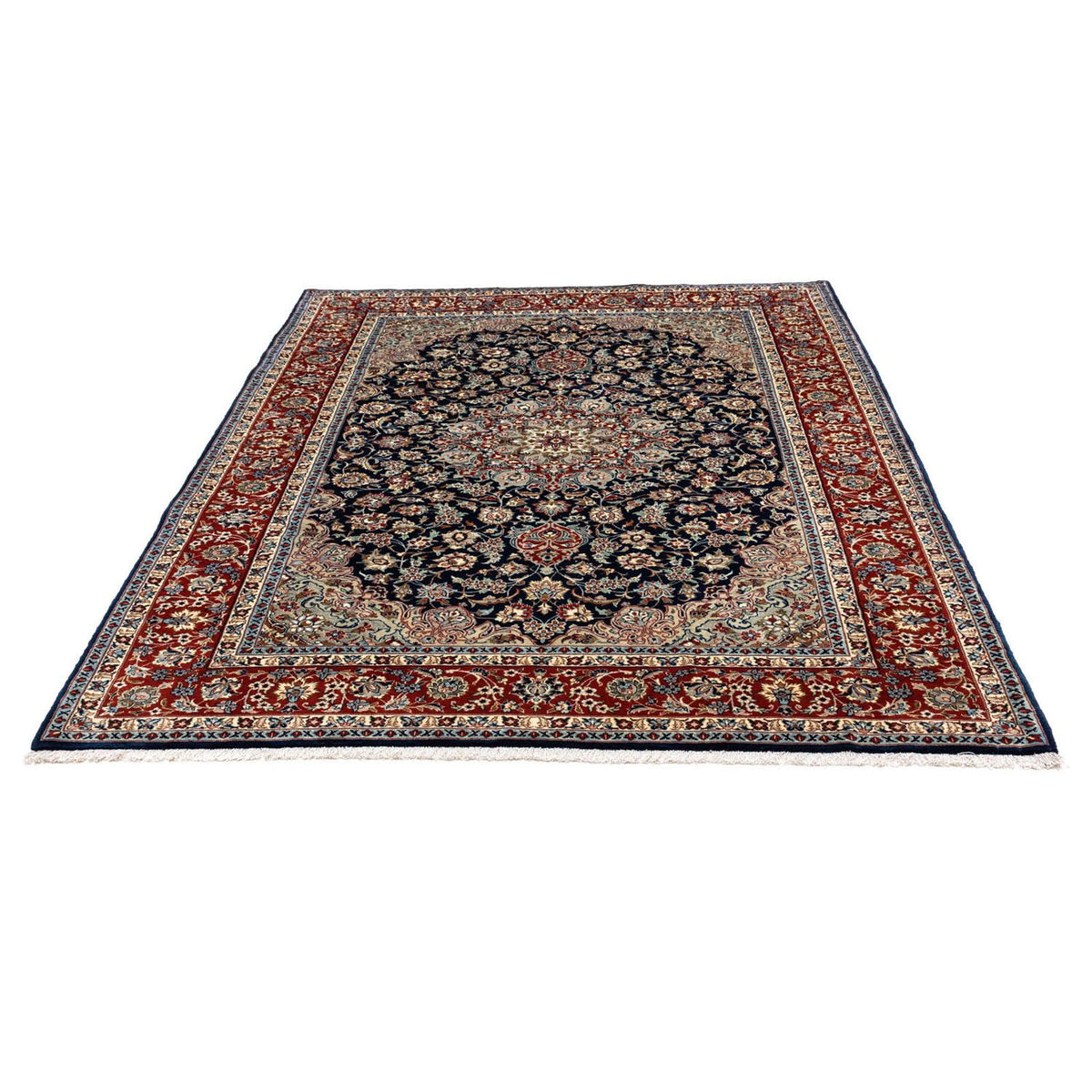 Perser Rug - Royal - 295 x 213 cm - dark blue